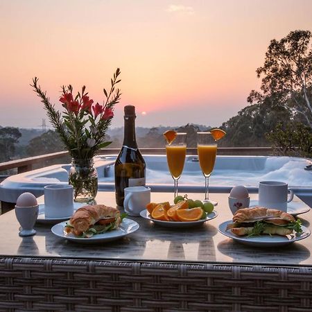 Blueberry Hills On Comleroy Farmstay - Self-Contained Cottages Kurrajong Esterno foto