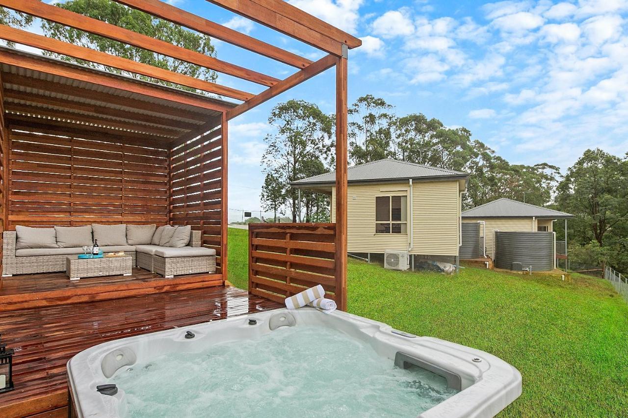 Blueberry Hills On Comleroy Farmstay - Self-Contained Cottages Kurrajong Esterno foto