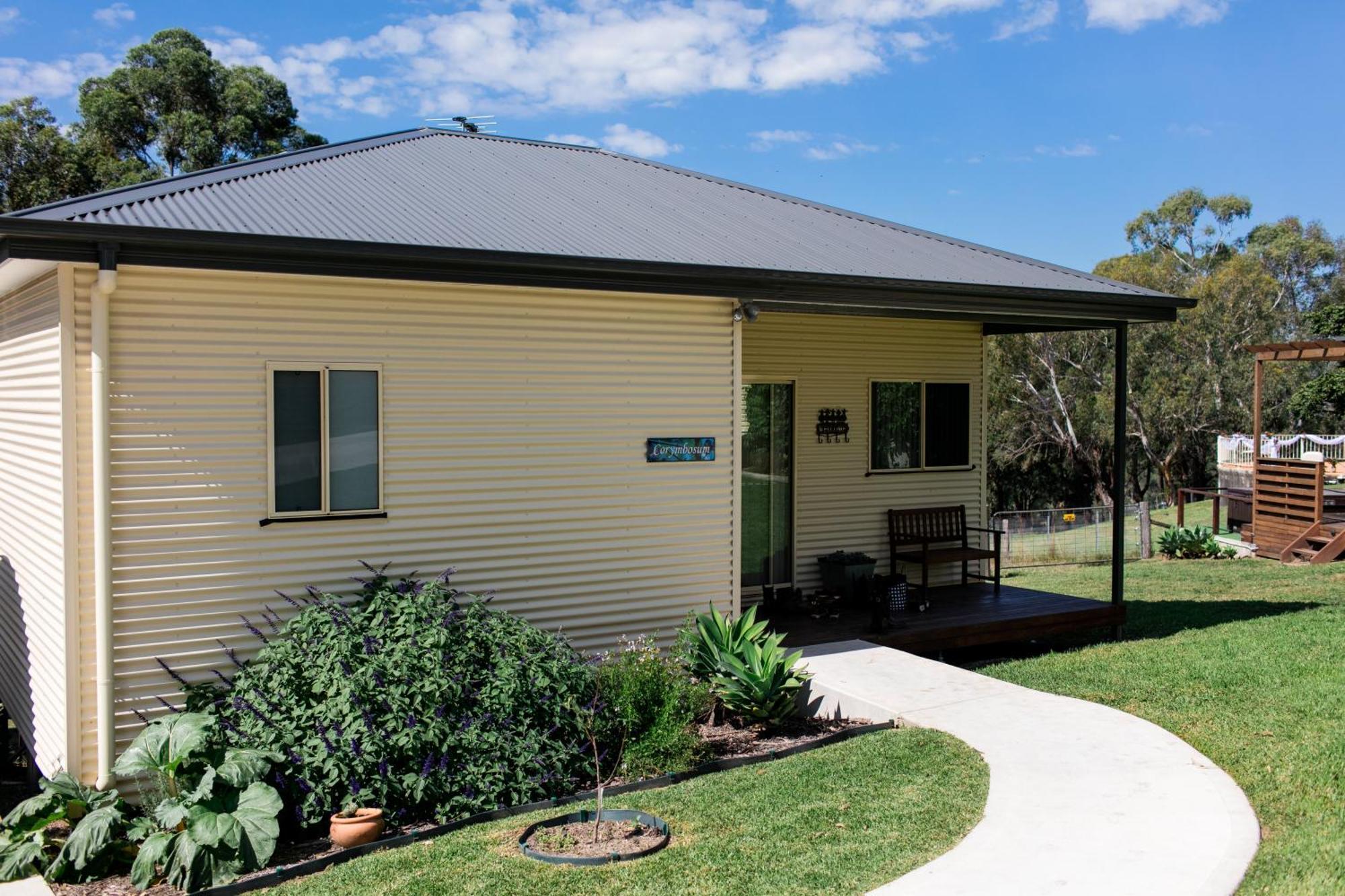 Blueberry Hills On Comleroy Farmstay - Self-Contained Cottages Kurrajong Camera foto