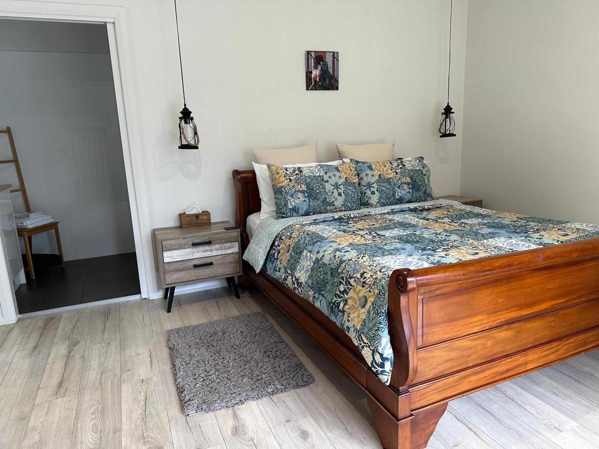 Blueberry Hills On Comleroy Farmstay - Self-Contained Cottages Kurrajong Esterno foto