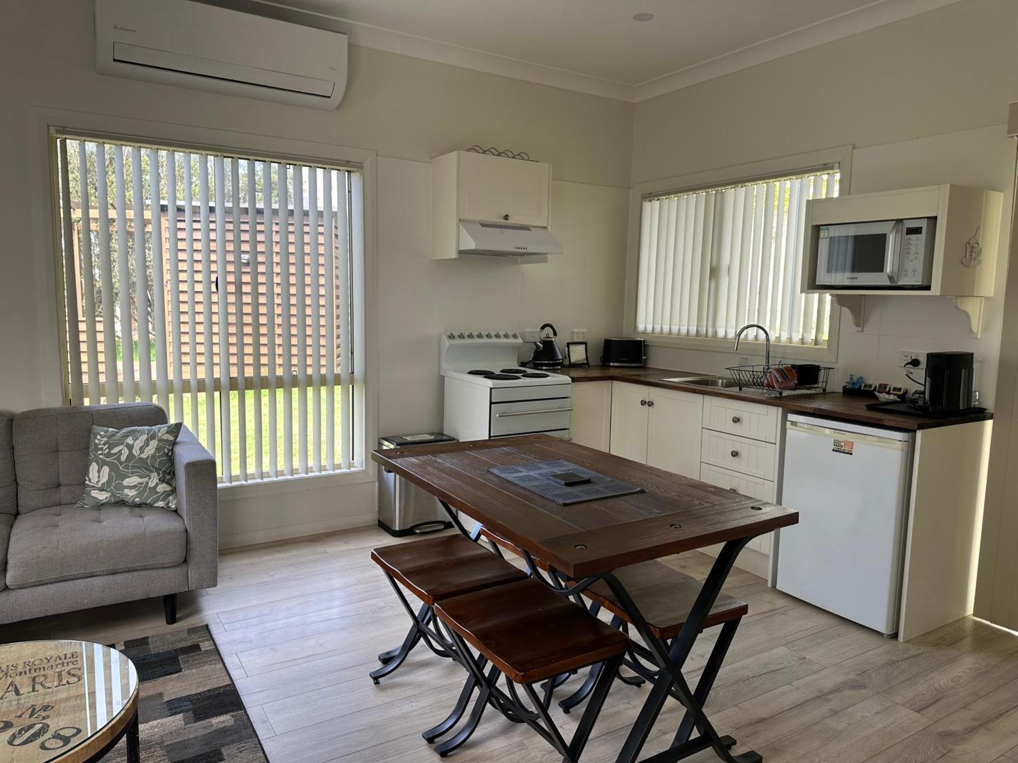 Blueberry Hills On Comleroy Farmstay - Self-Contained Cottages Kurrajong Esterno foto