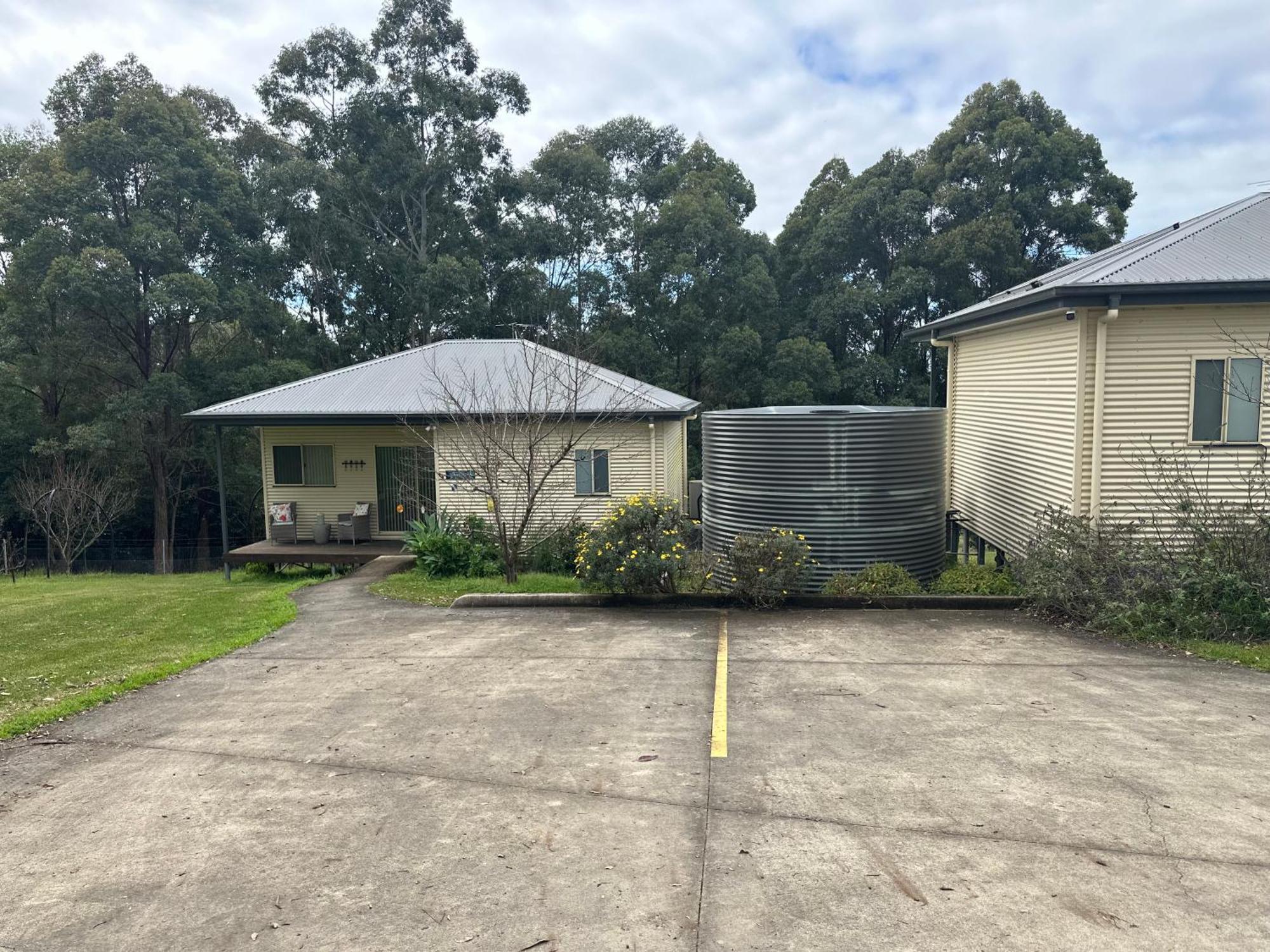 Blueberry Hills On Comleroy Farmstay - Self-Contained Cottages Kurrajong Esterno foto