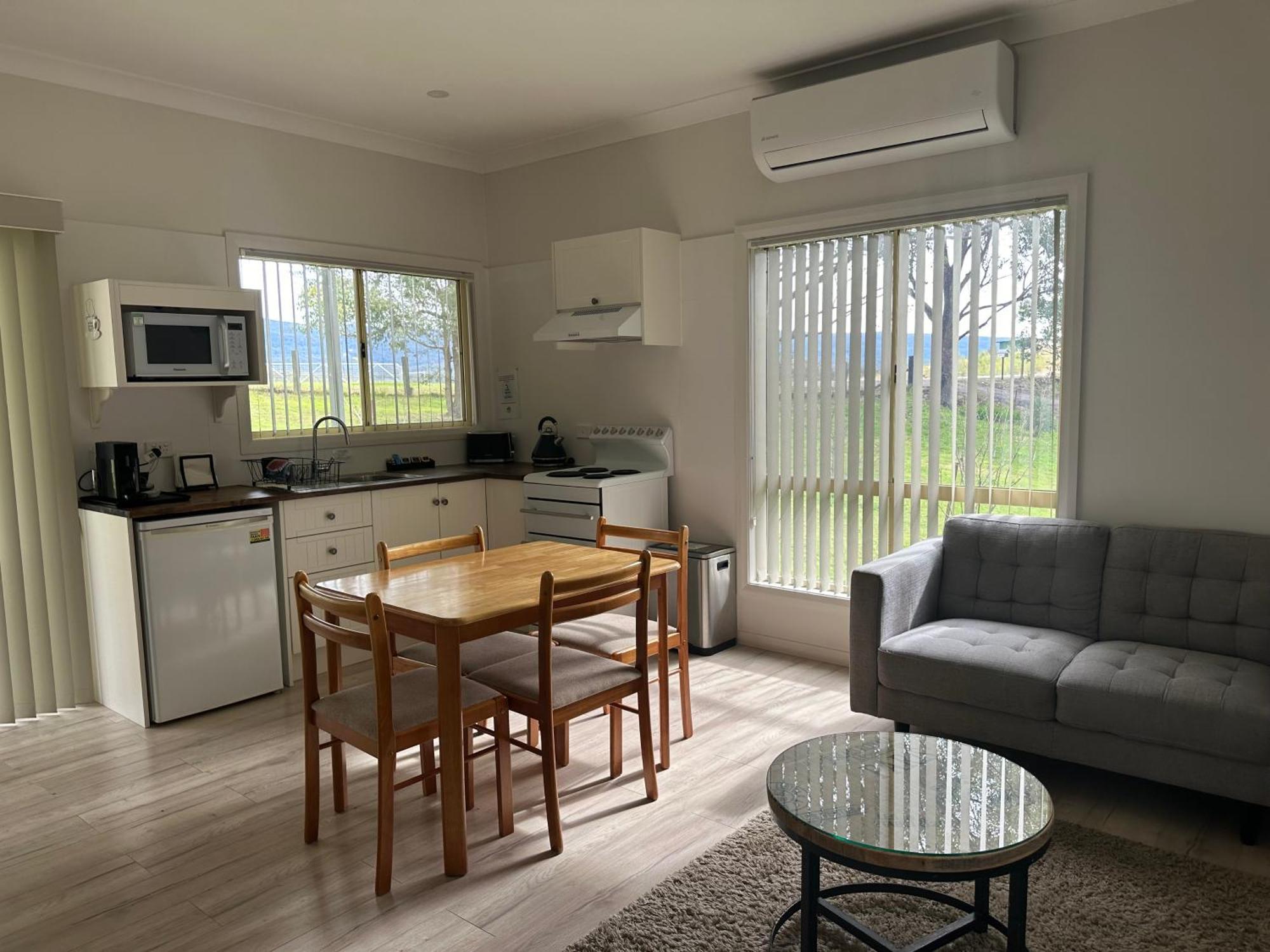 Blueberry Hills On Comleroy Farmstay - Self-Contained Cottages Kurrajong Esterno foto