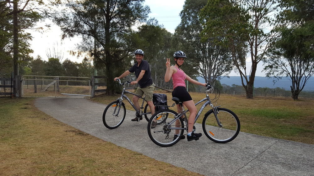 Blueberry Hills On Comleroy Farmstay - Self-Contained Cottages Kurrajong Esterno foto