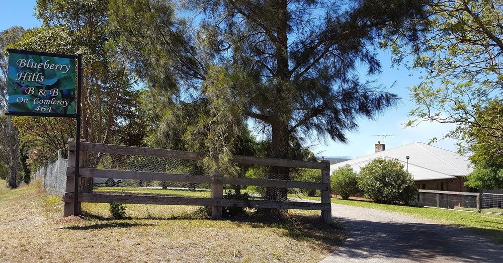 Blueberry Hills On Comleroy Farmstay - Self-Contained Cottages Kurrajong Esterno foto