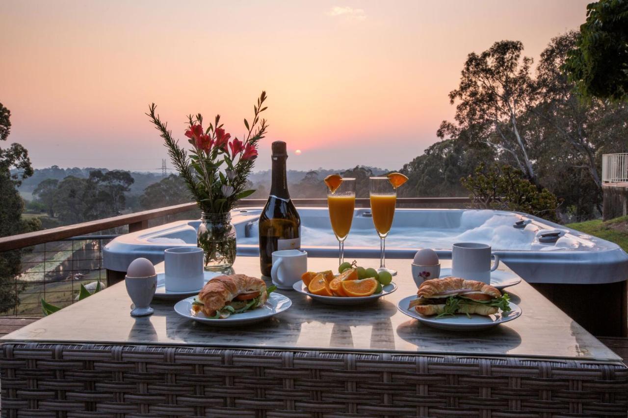 Blueberry Hills On Comleroy Farmstay - Self-Contained Cottages Kurrajong Esterno foto