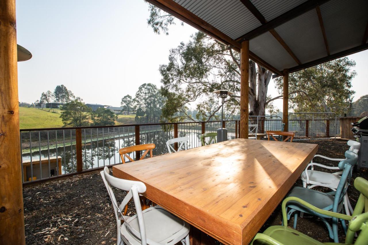 Blueberry Hills On Comleroy Farmstay - Self-Contained Cottages Kurrajong Esterno foto